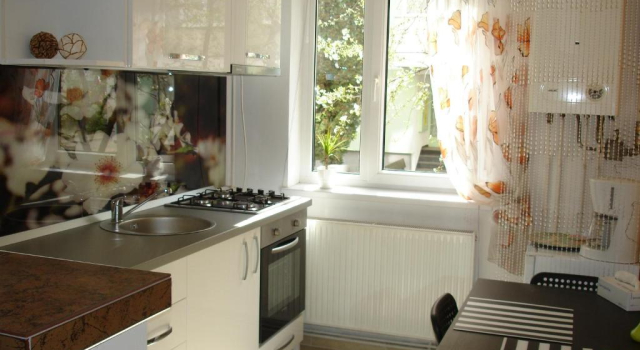 Апартаменты Apartament Central