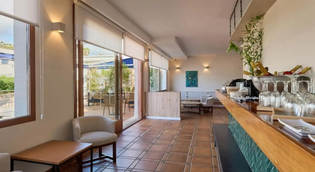 AluaSoul Menorca Hotel - Adults Only, 예약 호텔 Sant Lluis 미노르카