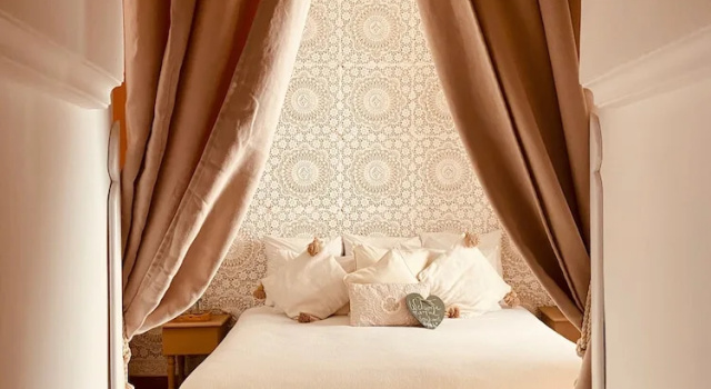 Трёхместный номер Standard Riad Les Orangers Dalilia
