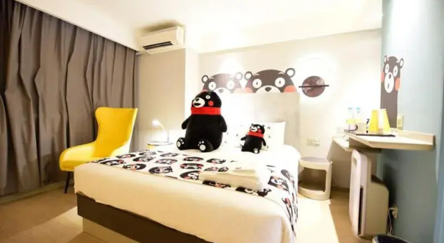 Magnotel Chengdu Kuanzhai Alley Tongjin Bridge Hotel, Boek Hotel Hotels in Chengdu met parkeren, Parkeren