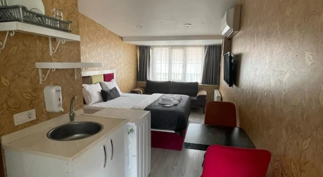 Люкс Deluxe İmza Hotel Suite