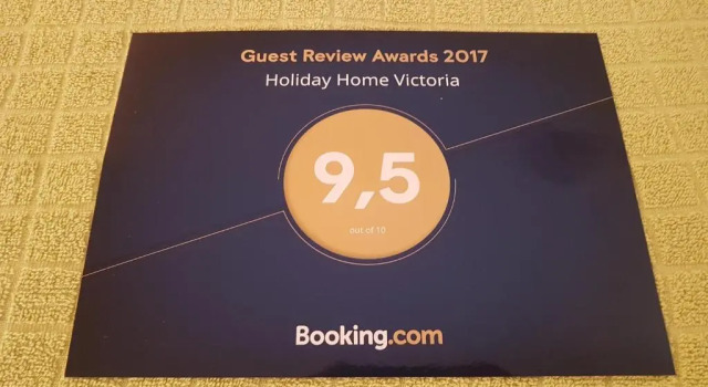 Апартаменты Holiday Home Victoria