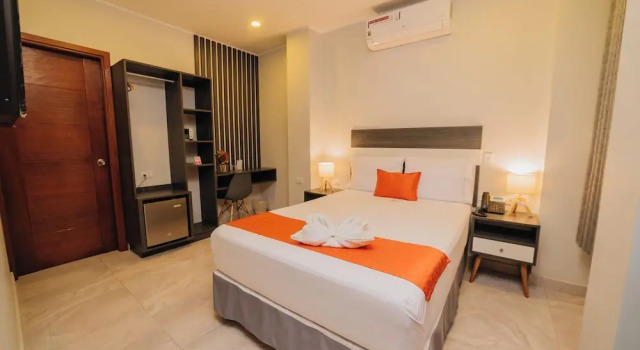 Номер Standard Palm Hotel Tarapoto