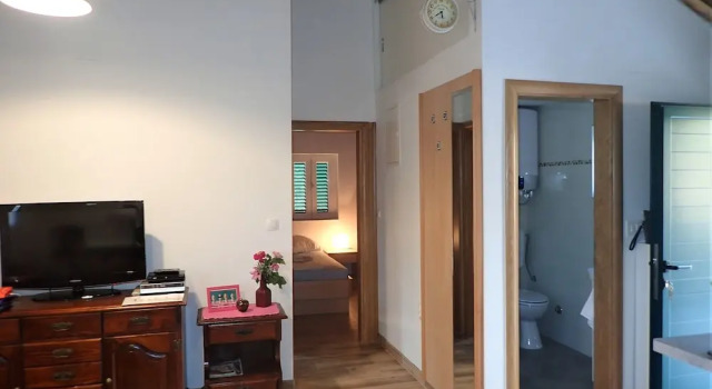 Mareta - Apartment in a stone house