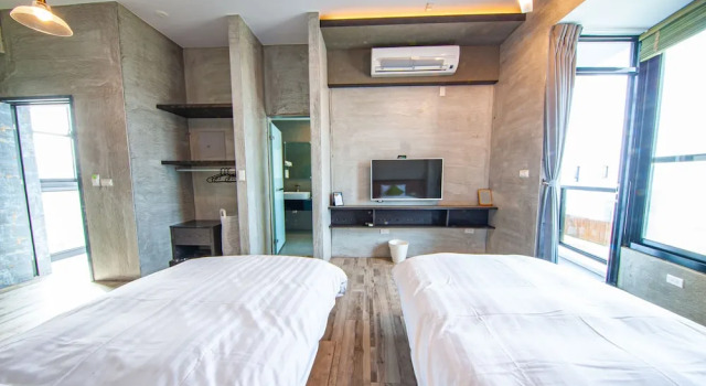 Двухместный номер Comfort SH Villa