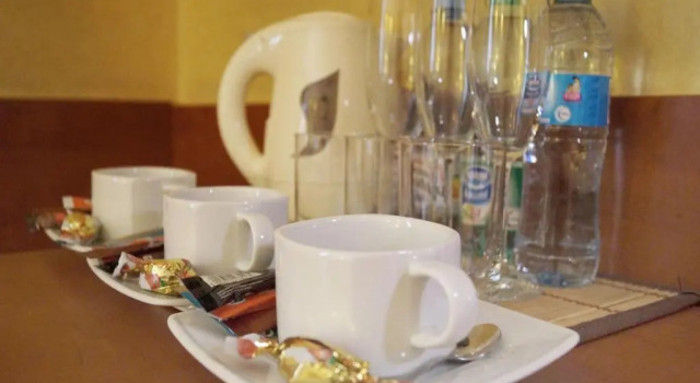 Трёхместный номер Standard Hotel Europa