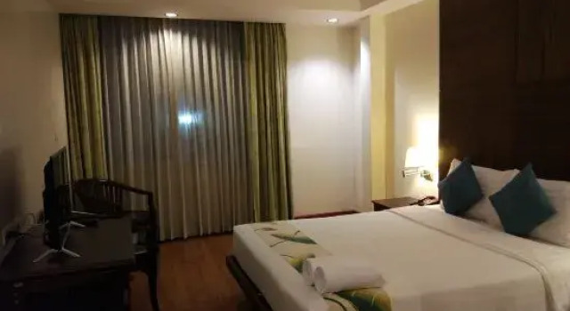 Номер Standard Fresh Inn Hotel