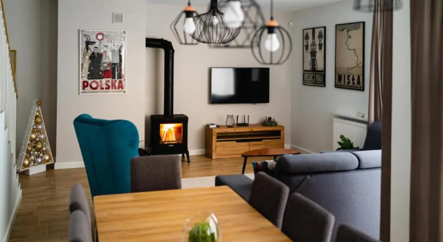 Апартаменты Apartamenty Wczasowa