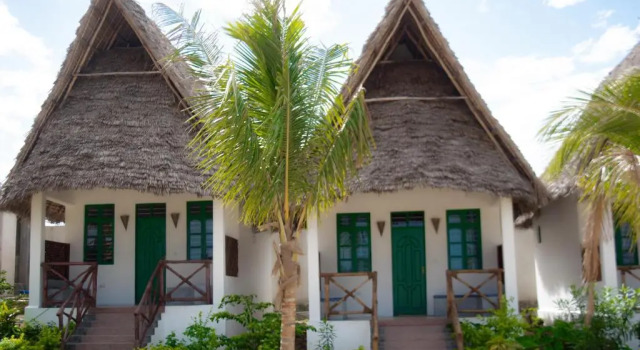 Двухместный номер Standard с видом на сад Jabali Bungalows Lodge