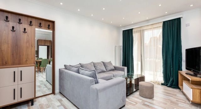 Immaculate 1-bed Apartment in Daba Bakuriani, Rezerwuj Apartament Bakuriani Samckhe Javakheti