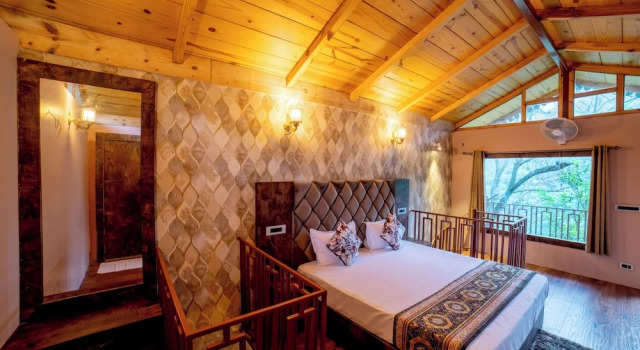 Номер Grand Mudras Grove Resort