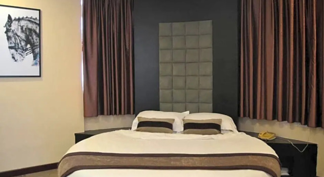 Номер Superior Henry Business Hotel