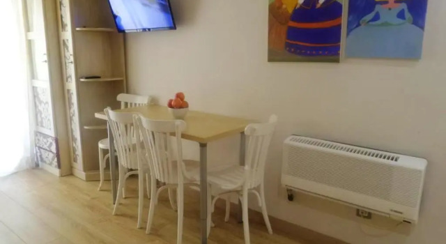 Studio at Alicante Alacant 400 m away from the beach with balcony and wifi, Забронировать Апартаменты/квартира Апартаменты Аликанте, рядом с Wellness Center Alicante Spa, Апартаменты/квартира