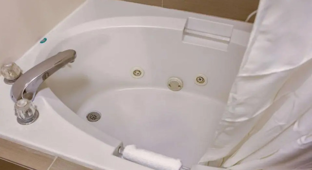 Двухместный люкс Standard Comfort Suites Georgetown