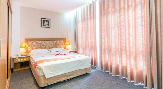 Khai Hoan Apartment Hotel, Забронировать Апартаменты/квартира СПА-отели Района 11, SPA-услуги