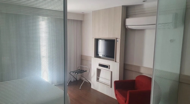 Номер Standard Hotel Mercure Flat Particular