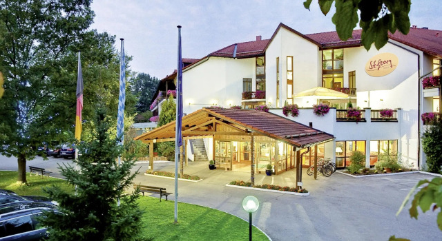 Номер Premium Hotel St. Georg