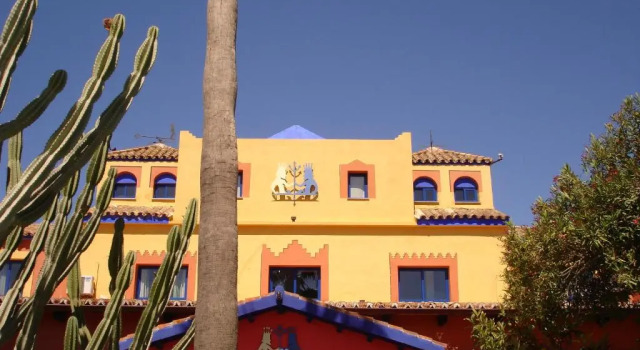 Двухместный номер Standard Beach Hotel Dos Mares