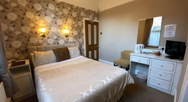 Двухместный номер Economy Bowman Lodge