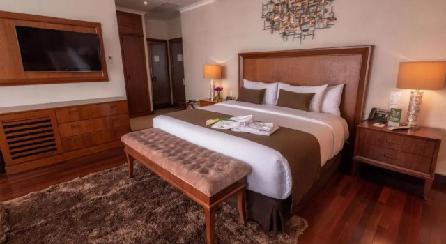 Двухместный номер Standard Hillary Nature Resort & Spa - Все включено