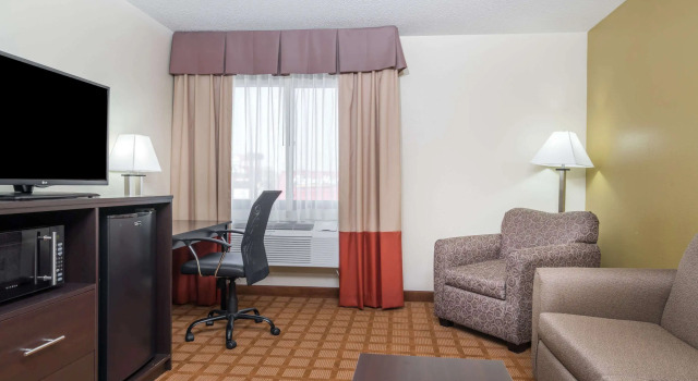 Super 8 by Wyndham Rice Lake, Reserva ahora Hotel Rice Lake 