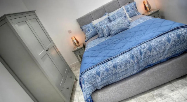 Studio Glan Erin Bach in Criccieth, Prenota Hotel Criccieth 