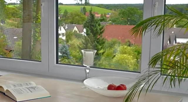 B&B Fernblick im Nürnberger Land, Prenota Bed & breakfast Hotel a Media Franconia con piscina, Piscina