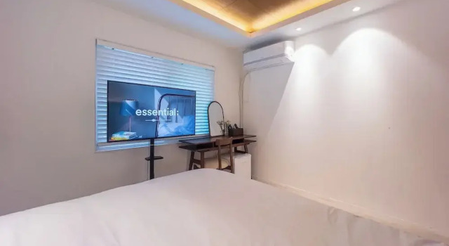 Deluxe dublă cameră Harujae Myeongdong