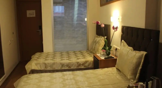 Трёхместный номер Standard Hotel Kit Tur