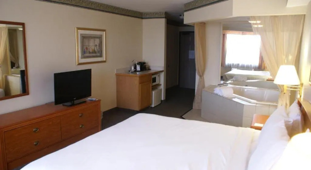 Люкс Country Inn & Suites by Radisson, Lansing, MI