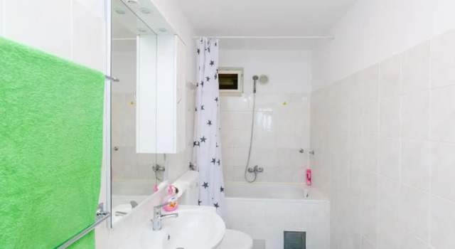 Двухместный номер Standard с видом на море Rooms Nikola