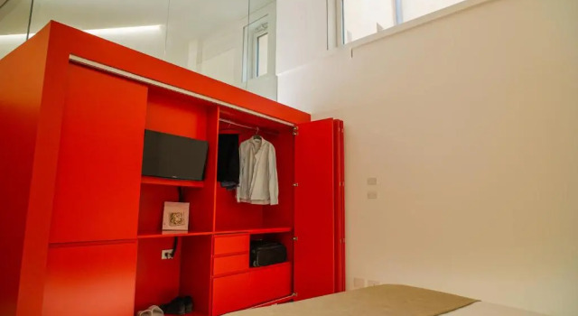 Номер Standard Fiveplace Design Suites & Apartments