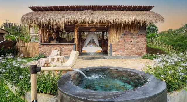 Вилла Shigar Livin Bali