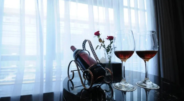 Номер Business Konggang Jianguo Hotel (Chengdu Shuangliu International Airport )