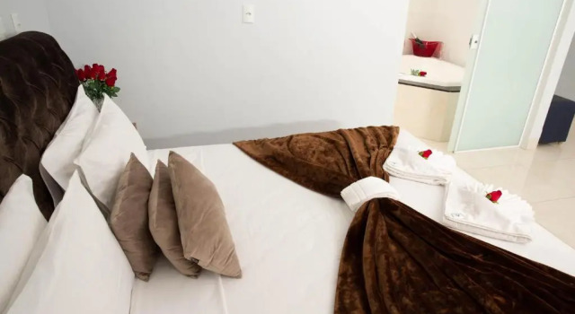 Люкс Deluxe Hotel Araguaia