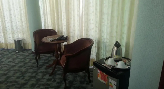 Juniorsuite Hotel Eden Resort By Bluebay