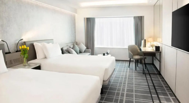 Двухместный номер Standard Royal Park Hotel