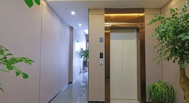 Yunjing Smart Hotel (Jinhai Building Materials City Shengeng Cultural Park)