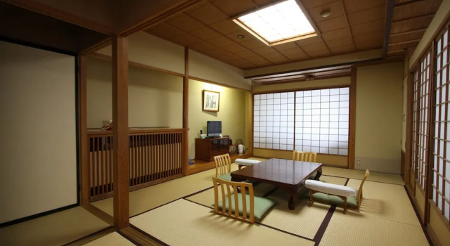 Номер Superior TOKIWAYA Ryokan