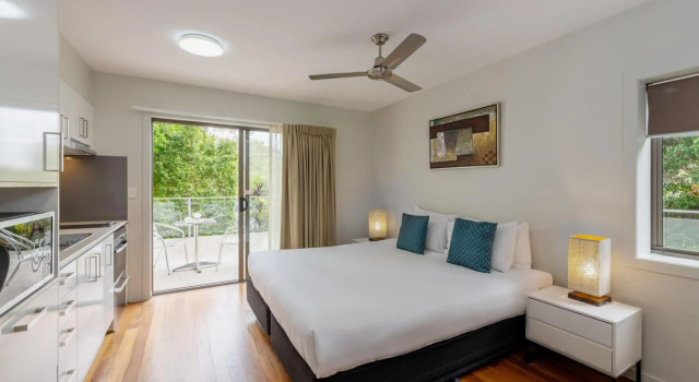 Essence Apartments Chermside, Book Apartment Chermside Brisbane