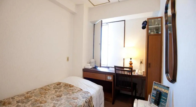Одноместный номер Standard Ryogoku River Hotel