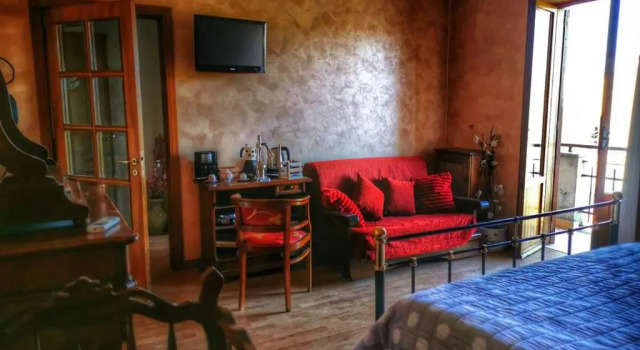 Номер Standard B&B Santa Vittoria