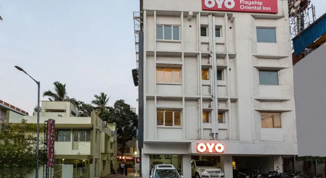 Oriental Inn, Забронировать Отель Отели Ченнаи с завтраком, рядом с AVM Rajeswari Kalyana Mandapam, Завтраки