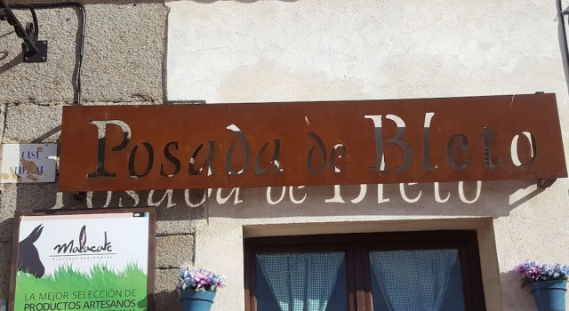 Posada de Bleto