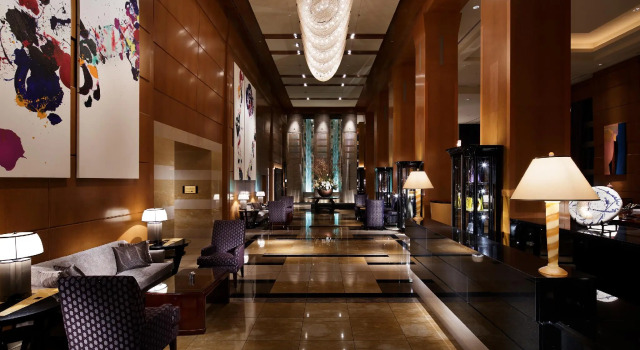 The Ritz-Carlton, Tokyo
