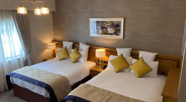 Семейный номер Standard An Grianan Hotel