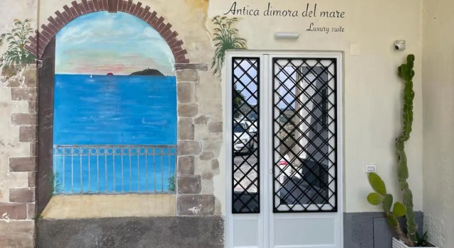 Antica Dimora Del Mare - Luxury Suite, Rezerwuj Hotel Diamante Kalabria