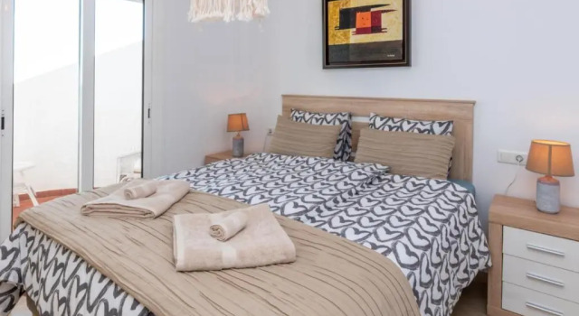 Apartamento 2hab. con Vistas al Mar - Fuengirola