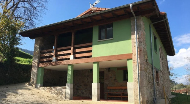 Casa Rural Naguar