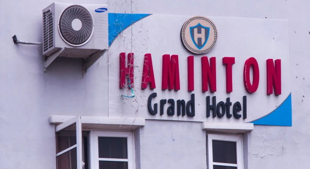 Haminton Grand Hotel, Book Hotel Ikeja 